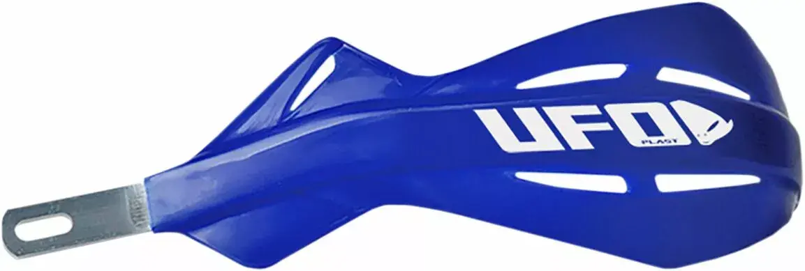 UFO ハンドガード ブルーアルミ付き