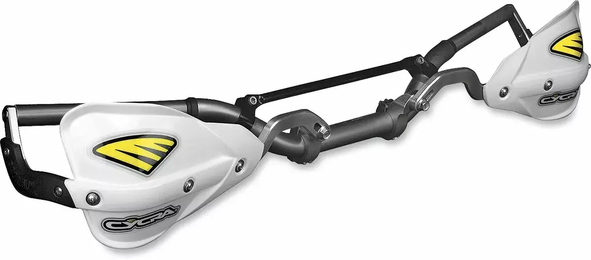 Protège-guidon Cycra Racer Pack Probend™ CRM 28,6 mm
