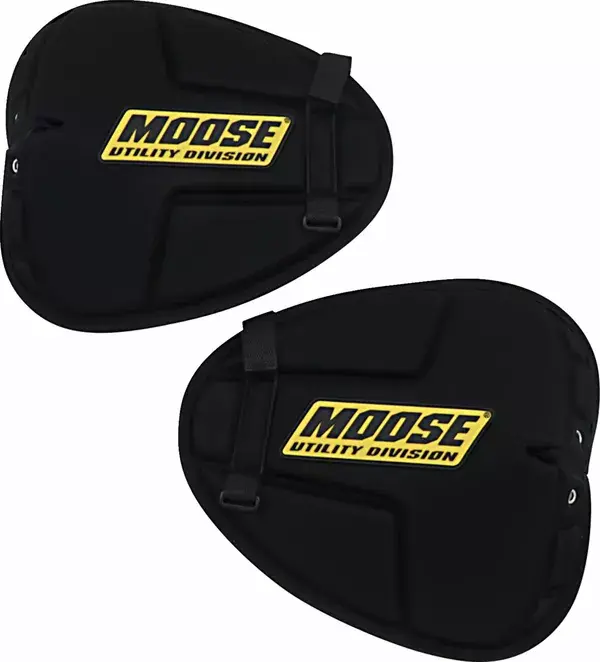 Protège-mains en mousse moulée MOOSE OFFROAD HARD-PARTS