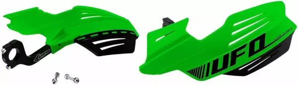 Handschutz UFO Vulcan — Ansicht 2