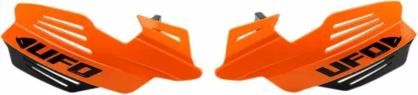 Protecoare de mână UFO Vulcan portocaliu