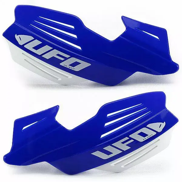 طقم بلاستيك UFO Vulcan أزرق