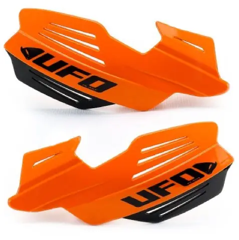 Plastikfyldning Vulcan guld UFO