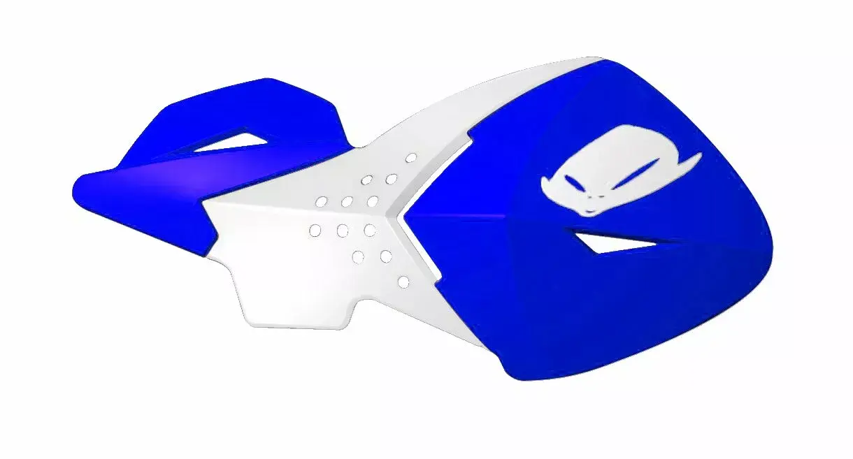 UFO Repl Plast Escalade Bleu
