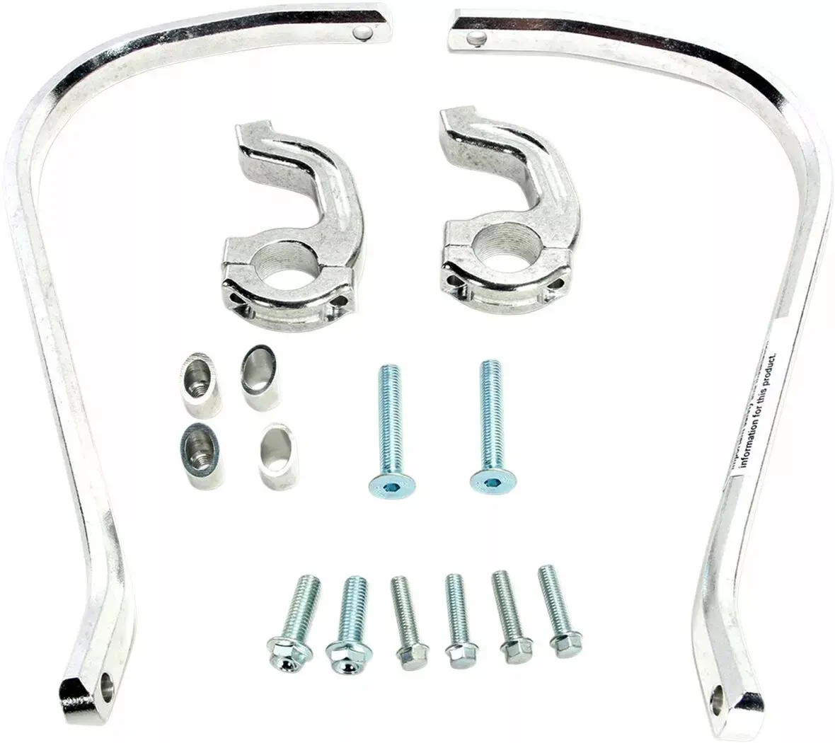 Предпазители за ръце Contour MOOSE OFFROAD HARD-PARTS