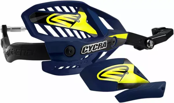 Protège-mains Cycra Guard Hand HCM 1 1/8 bleu