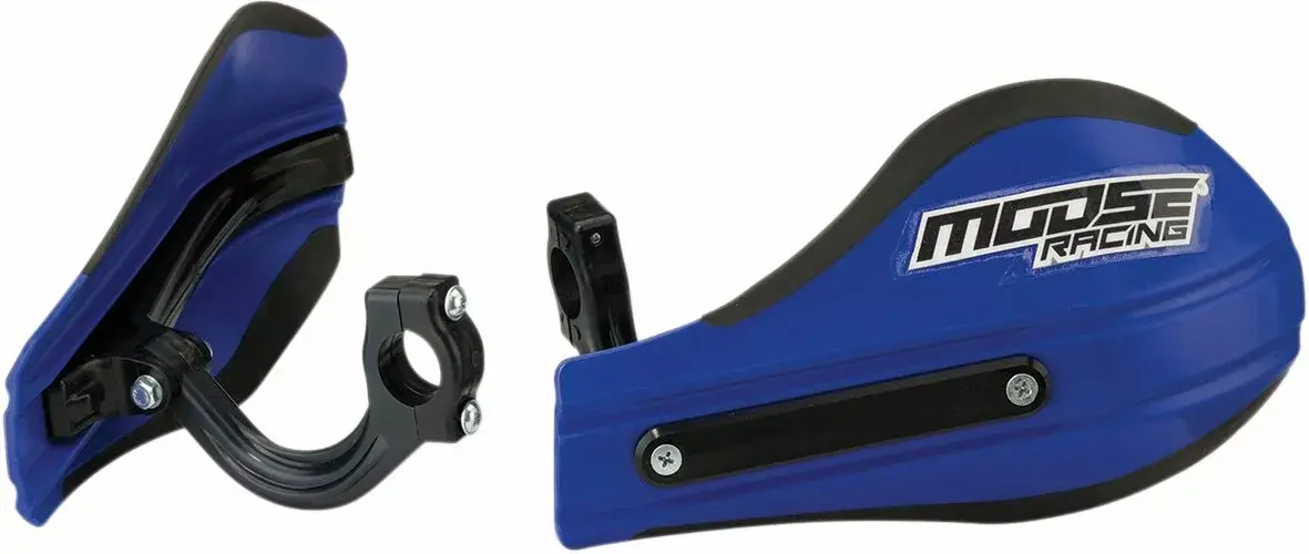 Protège-mains Moose Offroad Roost2 MSE BL