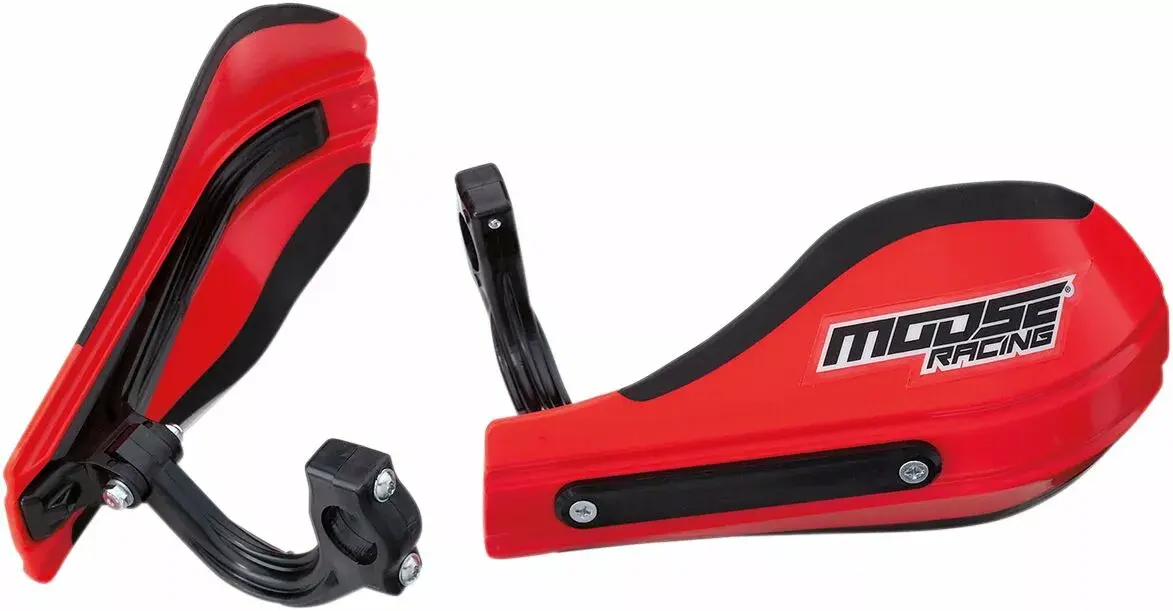 Moose Offroad Hard-Parts 핸드가드 ROOST2 MSE RD