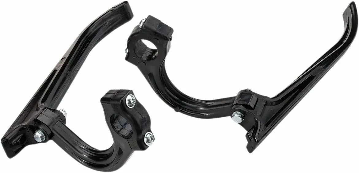 Protège-mains Handguard ROOST2 mount Moose Offroad Hard-Parts