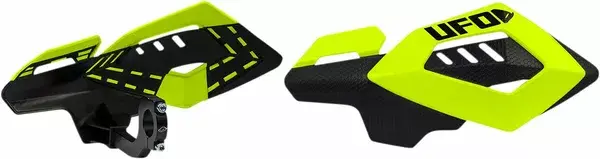Handschützer UFO Handguards Arches FL gelb