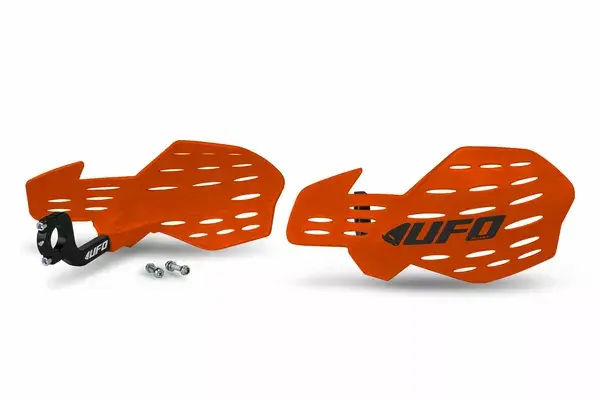 Guanti UFO Handguards Guardian 2 Oro