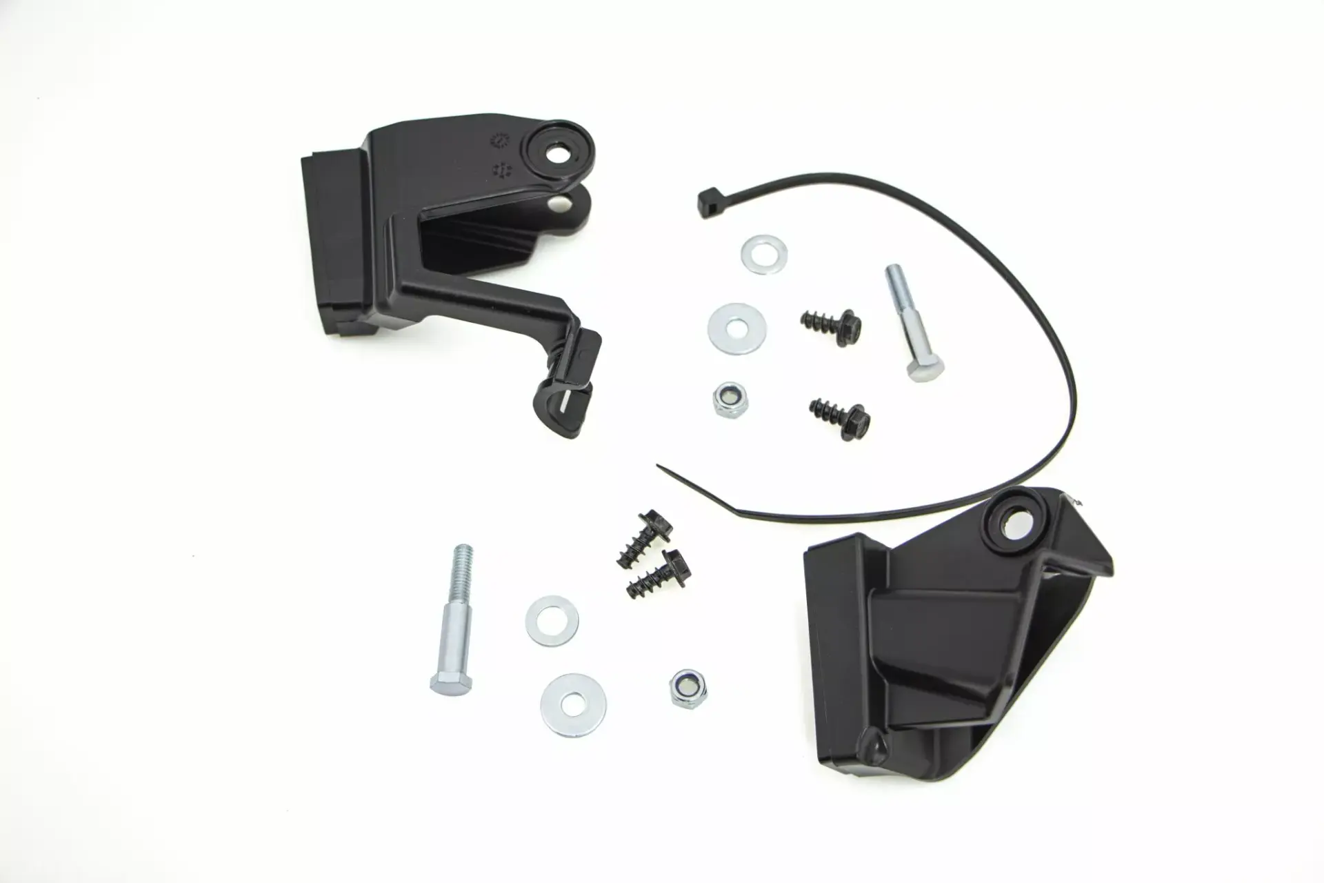 Montagesatz für Hebel POLISPORT MX flow