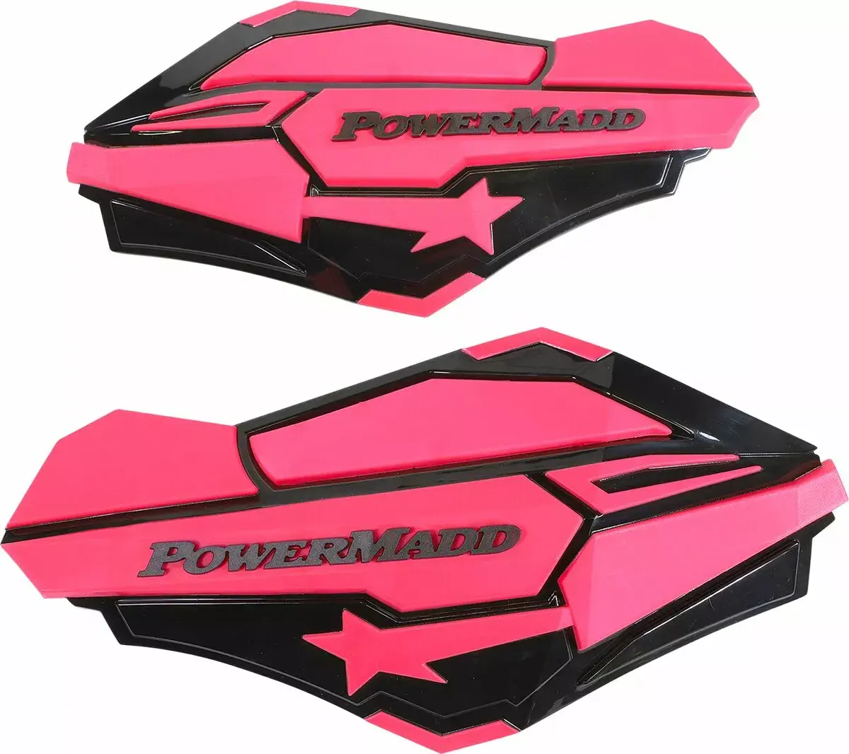 Protège-mains Sentinel PK/BK Powermadd