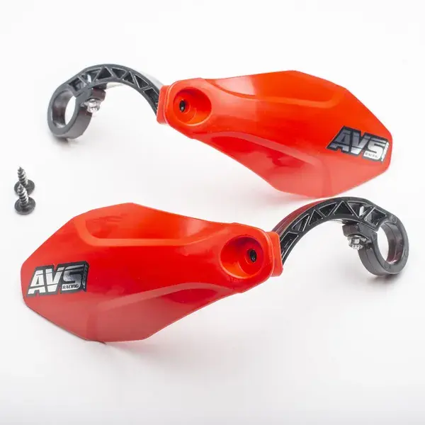 Plastic montagebeugel HNDGD AVS Racing