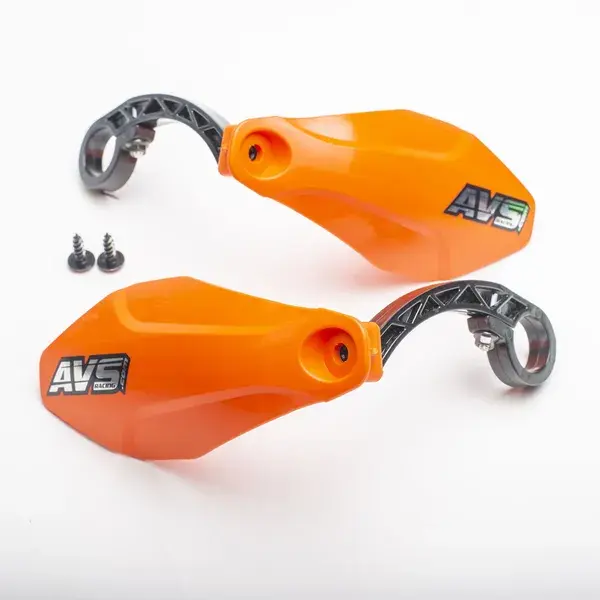 Kit plastique AVS Racing HNDGD Flo O