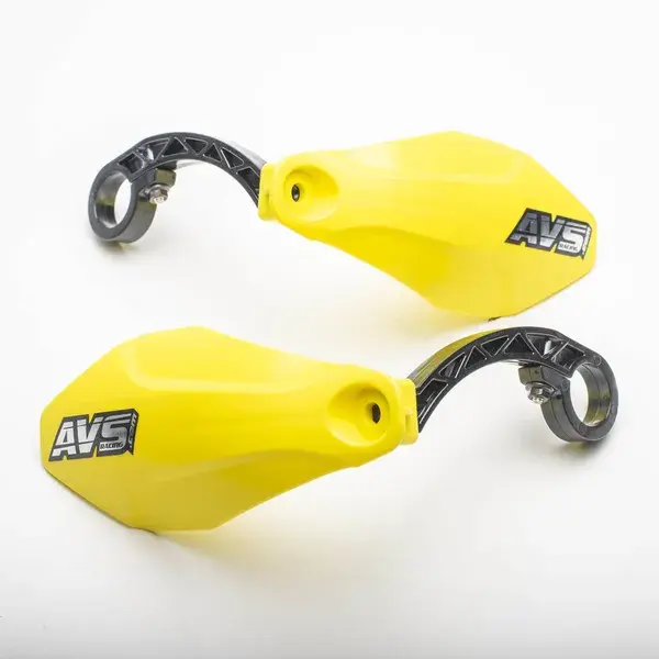 Griffe AVS Racing HNDGD plastic mount flo y