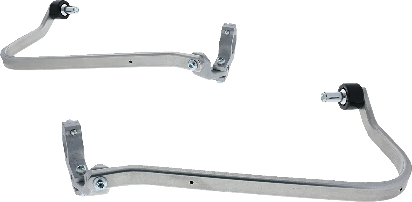 Matériel de montage pour fixation en deux points Barkbusters