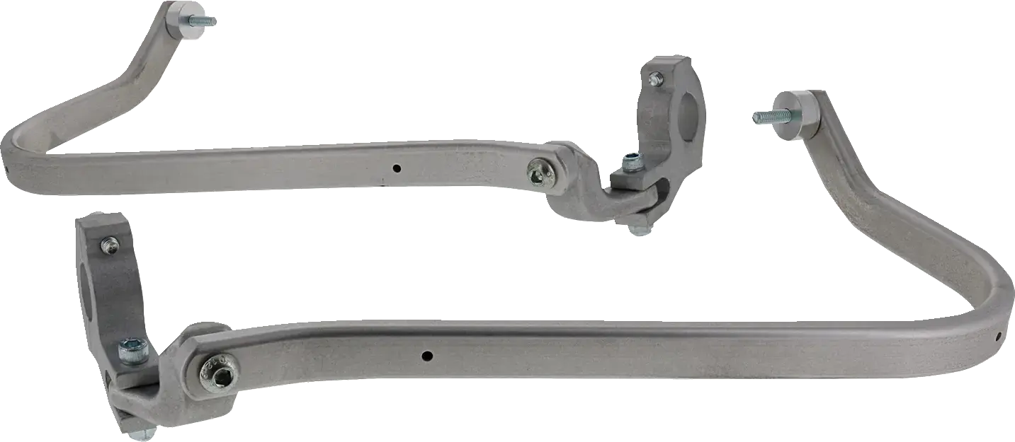 Matériel de montage pour fixation en deux points Barkbusters