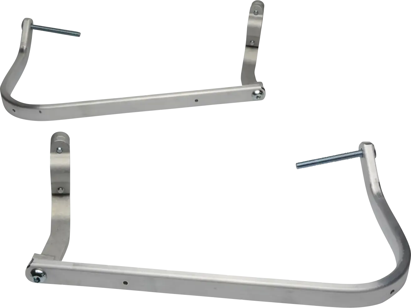 BARKBUSTERS mounting hardware for two-point mounting