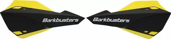 Защитни ръкохватки Barkbusters Handguard Sabre MX черно/жълто