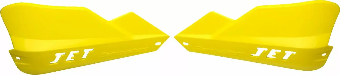 Protections en plastique Barkbusters Jet
