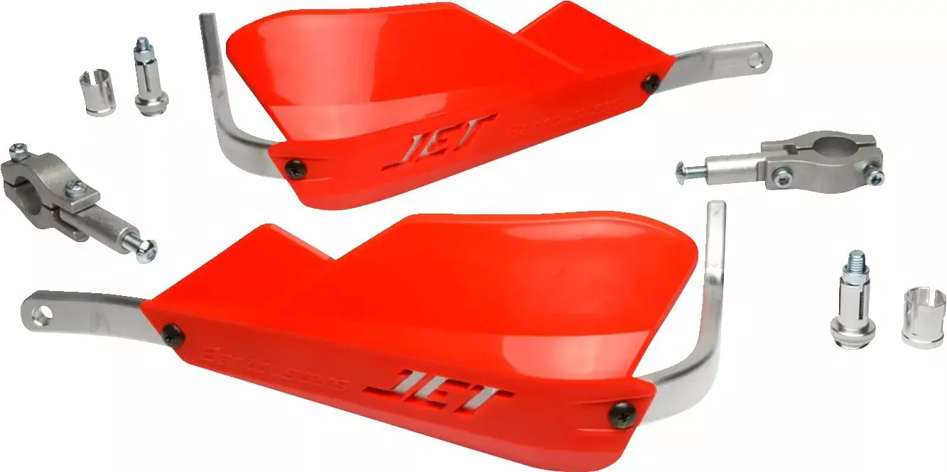 Handschutz BARKBUSTERS JET für geraden Lenker