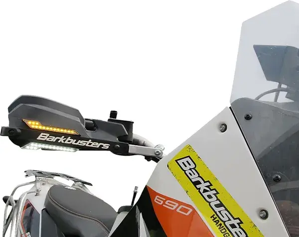 Barkbusters LED Position Light — view 2