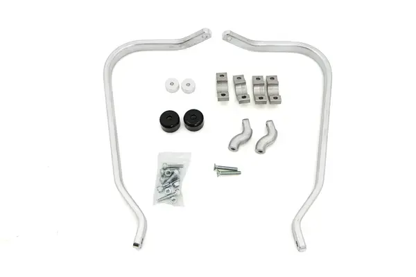 Matériel de montage pour fixation en deux points BARKBUSTERS