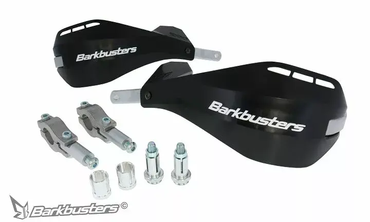 Protège-main Barkbusters EGO fixation deux points guidons 22 mm