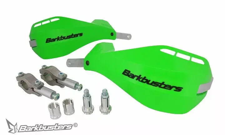 Protège-main BARKBUSTERS EGO à fixation en deux points pour guidons droits de 22 mm