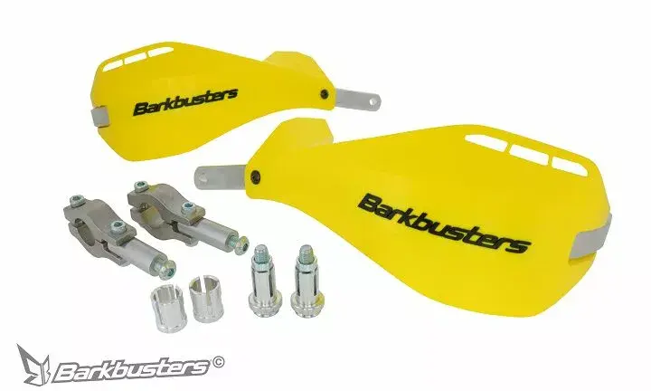 Protège-main BARKBUSTERS EGO à fixation deux points pour guidons 22 mm