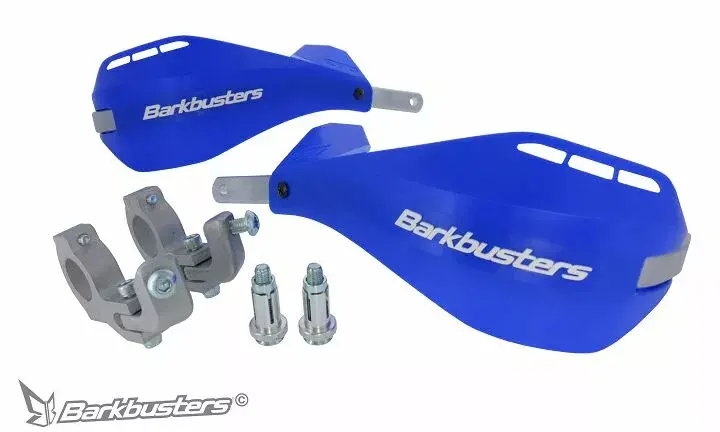 Barkbusters 이고 대구경 핸들바용 2점 고정 핸드가드