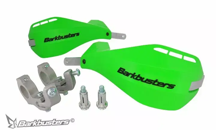 Handschutz BARKBUSTERS EGO mit Zweipunktbefestigung für große Lenkerdurchmesser
