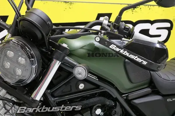 Barkbusters 마운팅 키트 - Honda용 2점 고정 — 2번째 뷰