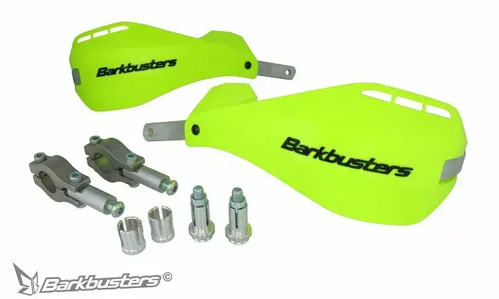 BARKBUSTERS EGO 2점 고정 핸드가드 22mm 핸들바용
