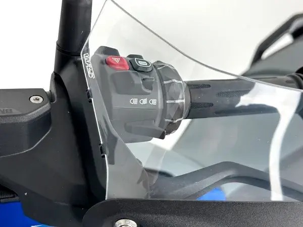 Handschutzverlängerungen WRS R1300GS — Ansicht 3