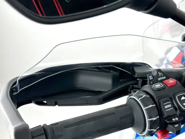 Handschutzverlängerungen WRS R1300GS — Ansicht 5