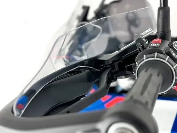 Handschutzverlängerungen WRS R1300GS — Ansicht 6