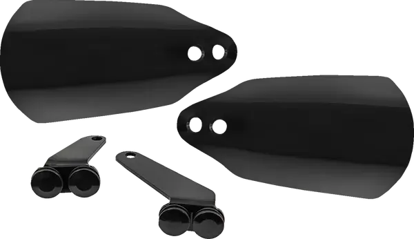 Chrániče rukou Memphis Shades Hand Guards 24+ FLTRX BLK