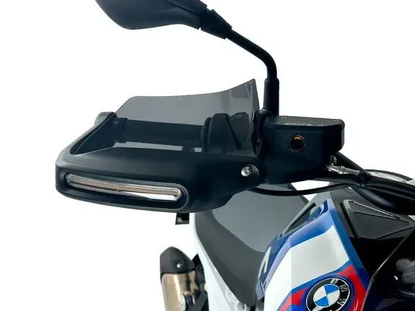 ڈبلیو آر ایس آر1300جی ایس ہینڈ گارڈ ایکسٹینشن کٹ — WRS, گاڑی کے لوازمات