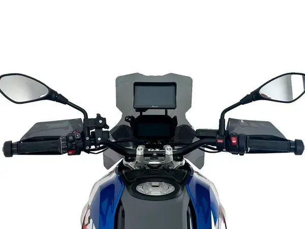 ڈبلیو آر ایس آر1300جی ایس ہینڈ گارڈ ایکسٹینشن کٹ — 5 ویو