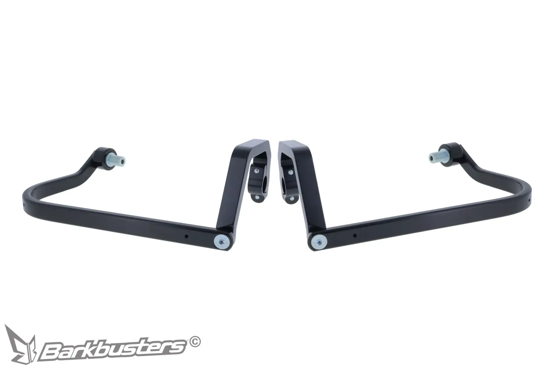 Kit de fixation BARKBUSTERS pour protège-mains – Montage deux points