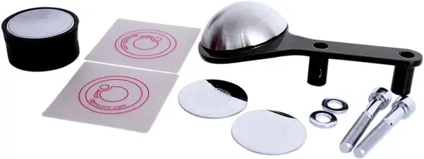 Kit de plástico KLOCK WERKS Io Indian Heavyweight PE