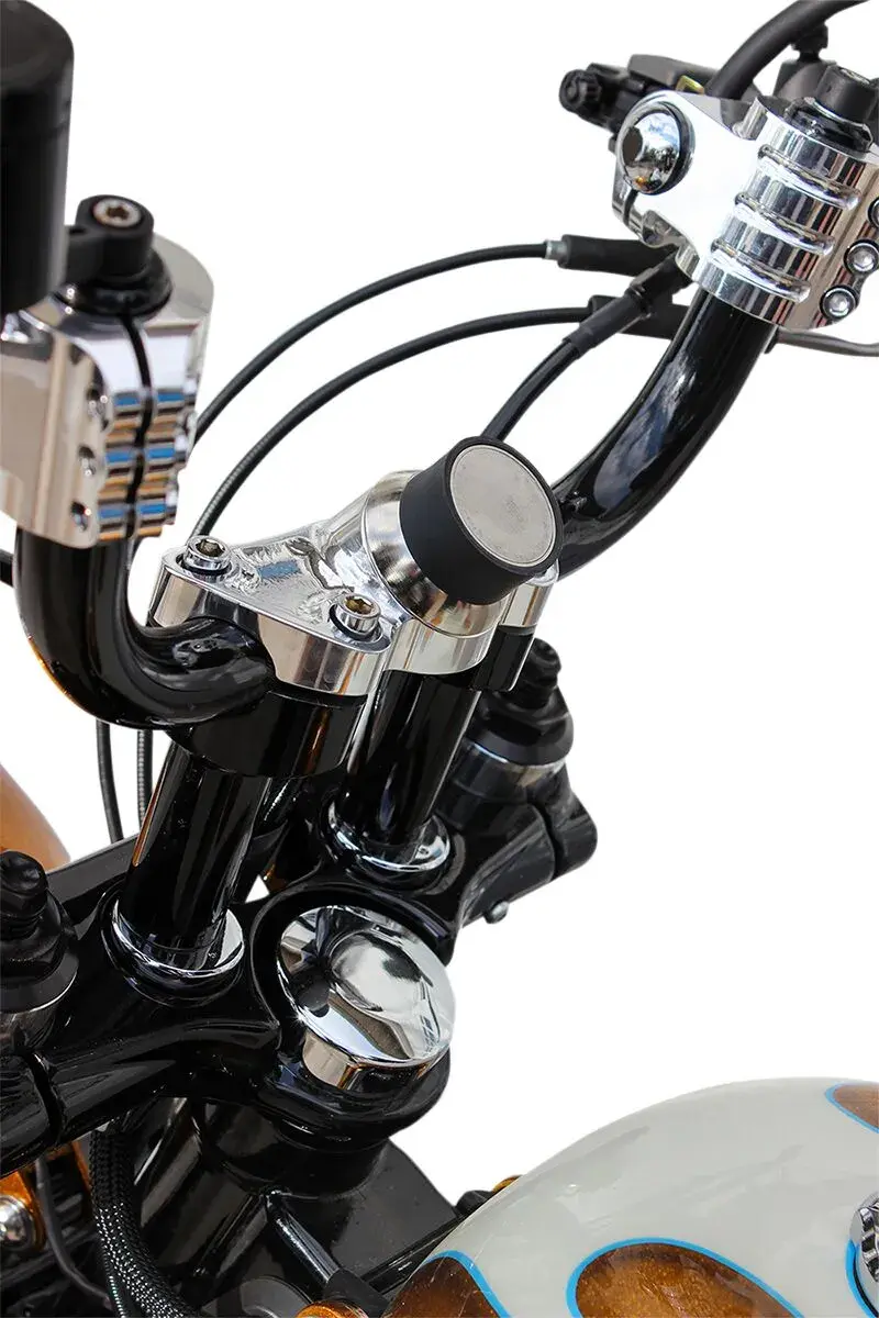 Guidon Io Harley-Davidson Riser C Klock Werks