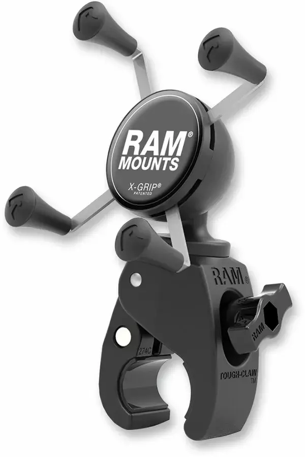 Kit X-Grip T-Claw 0.625-1.5 RAM Mounts