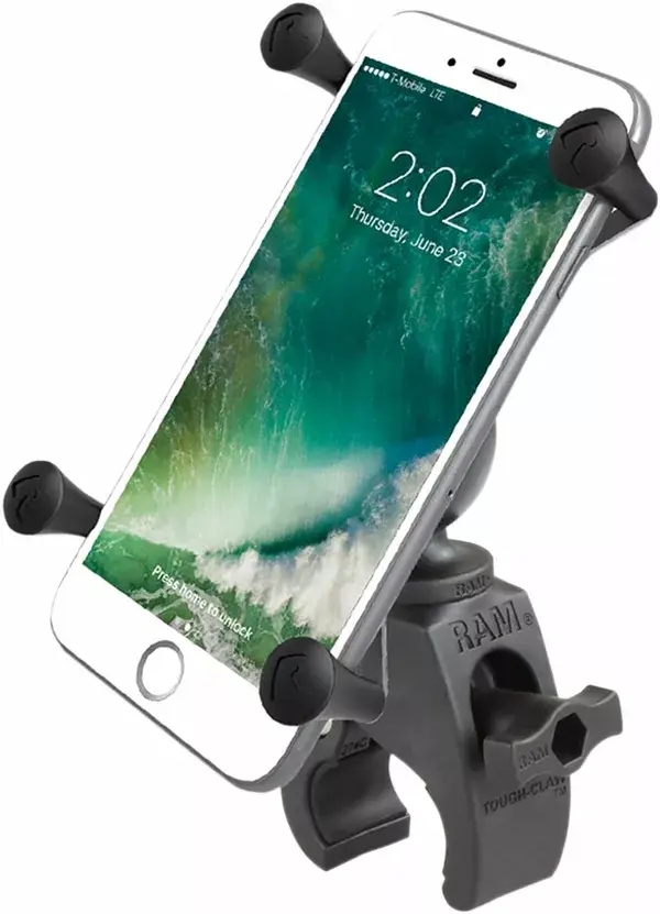 کٹ X-Grip T-Claw UN10-400U RAM Mounts