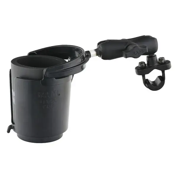 레일 마운트 RAM MOUNTS Level Cup 마운팅 키트 — 4번째 뷰