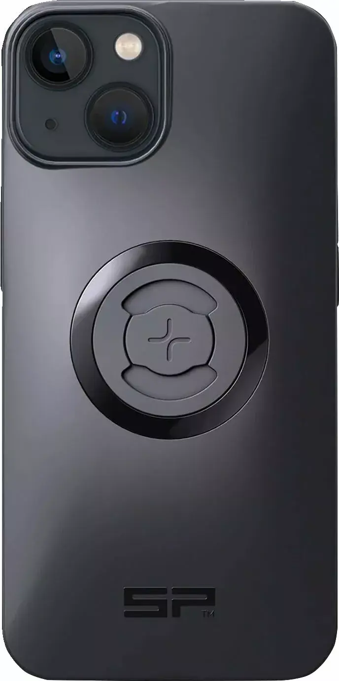 Smartphone-Hülle SP Connect für iPhone 13-14 schwarz — Ansicht 2