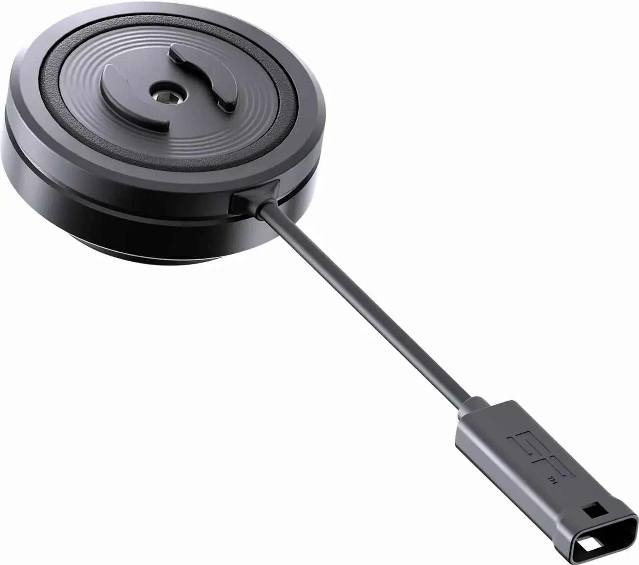 Oplaadmodule anti-vibratie voor smartphone SP Connect SPC+ — zicht 2