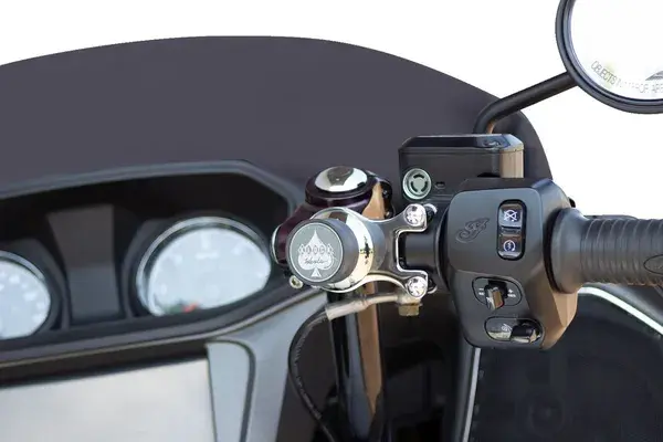 Io Indian Challenger/Pursuit용 KLOCK WERKS